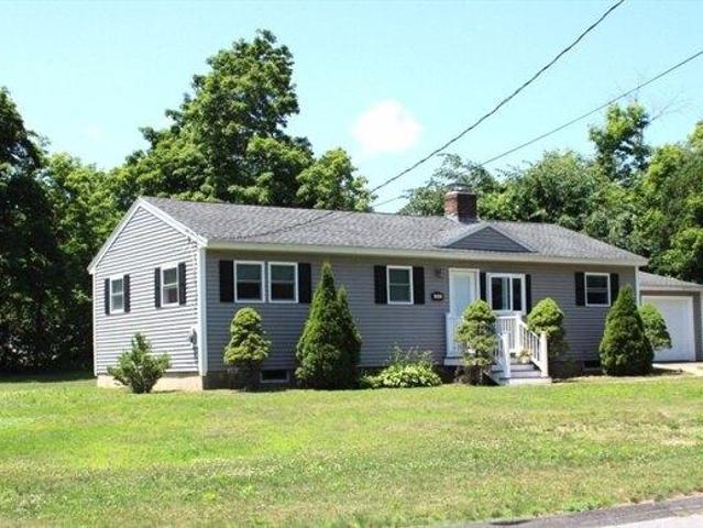 House for sale in South Lancaster, Massachusetts