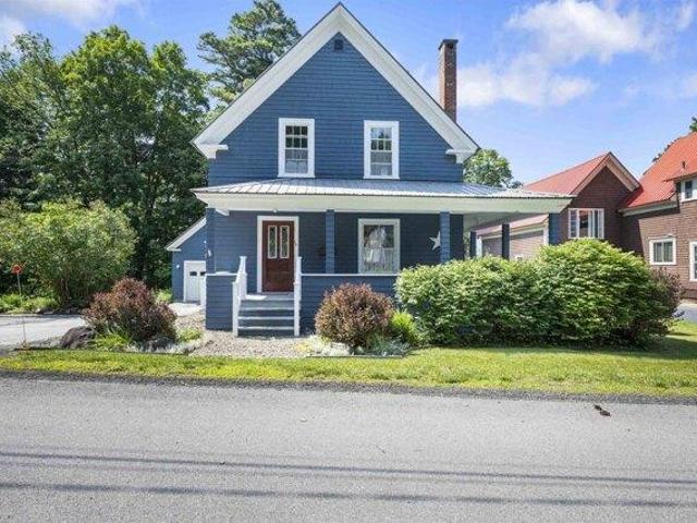 House for sale in New Hampshire