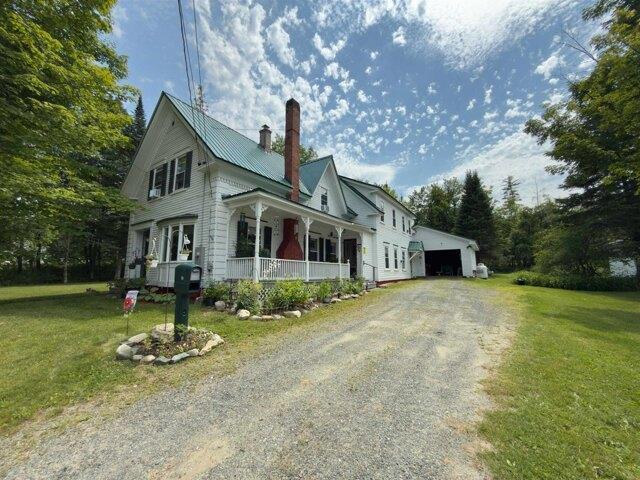 House for sale in New Hampshire