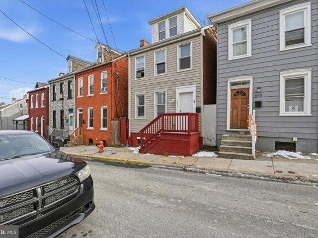 House for sale in Lancaster, Pennsylvania