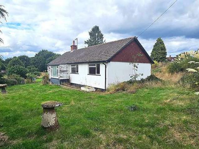 Land for sale in Great Chatwell, Staffordshire