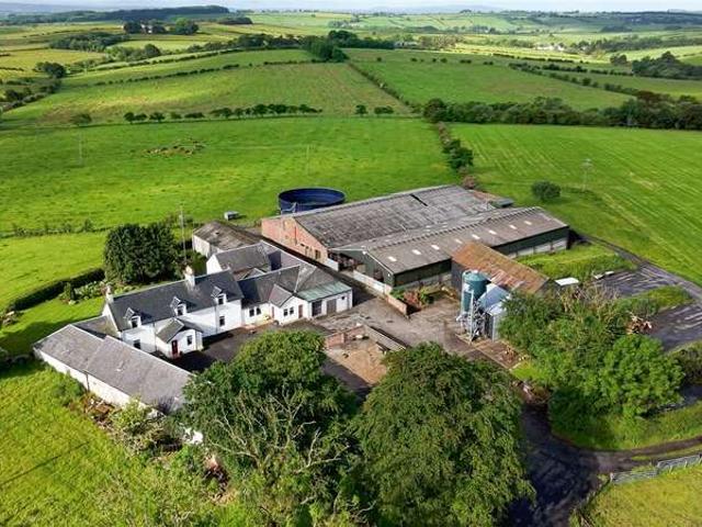 Land for sale in Scotland