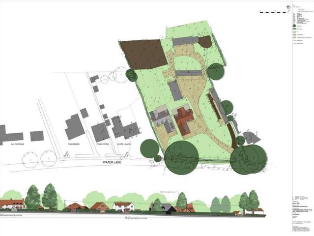 Land for sale in Pouchen End, Hertfordshire
