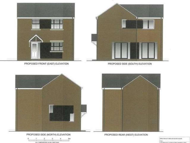Land for sale in Hambleton, North Yorkshire