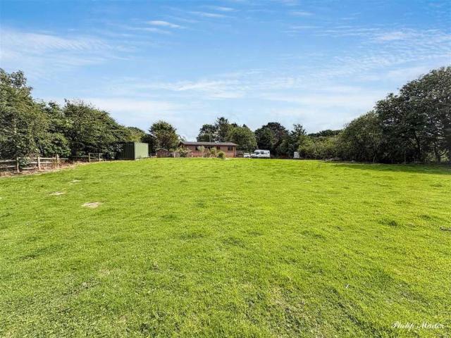 Land for sale in Penwartha Coombe, Cornwall
