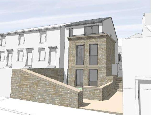 Land for sale in Bury, Greater Manchester