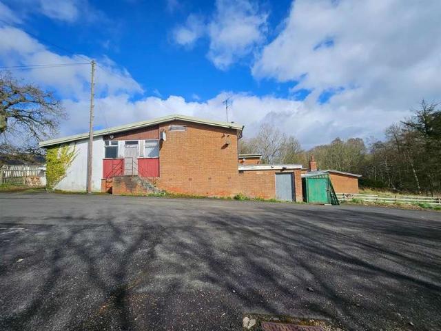 Land for sale in Northumberland