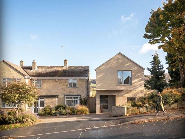 Land for sale in Upper Weston, Bath