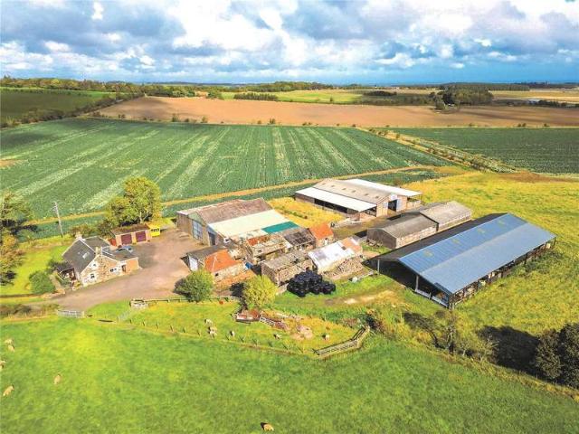Land for sale in Lathones, Largoward
