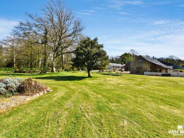 Land for sale in Wales