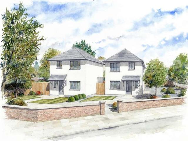 Land for sale in Hoole, Two Mills