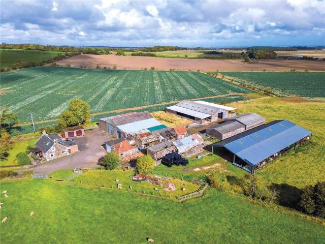 Land for sale in Lathones, Largoward