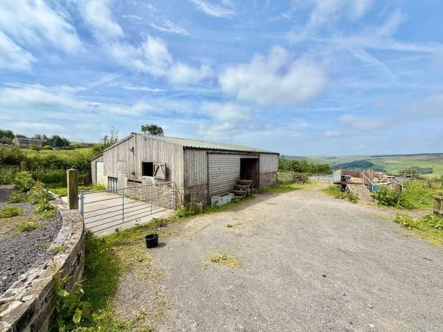 Land for sale in Hebden Royd, Cragg Vale