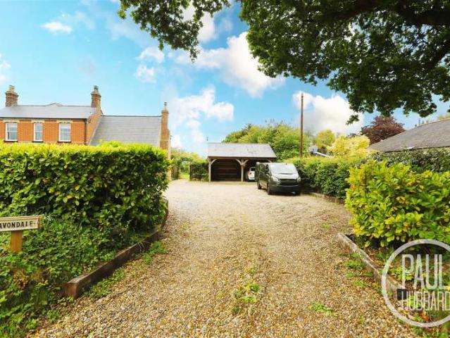 Land for sale in Eastbridge, Suffolk