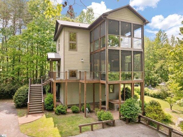 House for sale in Landrum, South Carolina