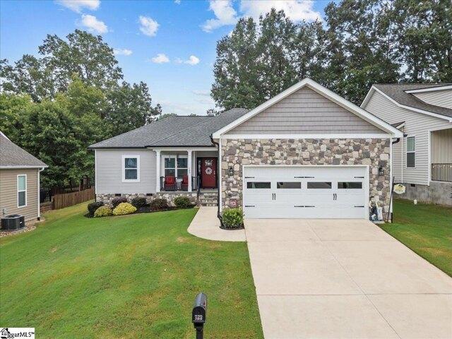 House for sale in Landrum, South Carolina