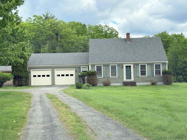 House for sale in New Hampshire