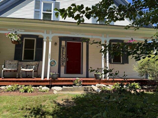 House for sale in New Hampshire
