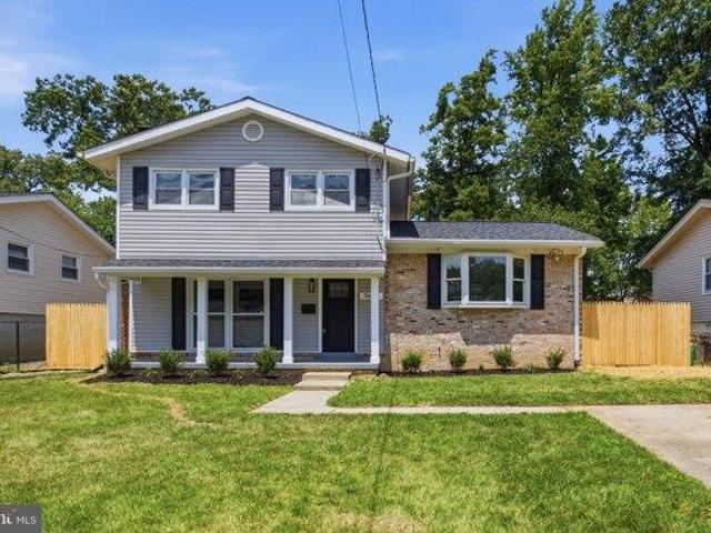 House for sale in Lanham, Maryland