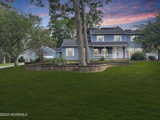 House for sale in Lanoka Harbor, New Jersey
