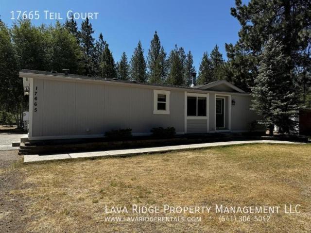 House for rent in Deschutes County, Oregon