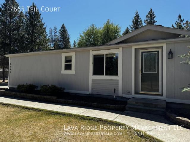 House for rent in Deschutes County, Oregon