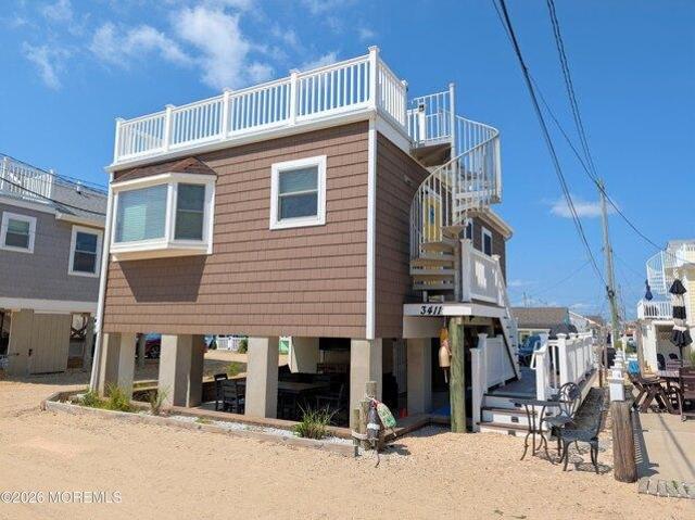 House for sale in Normandy Beach, New Jersey