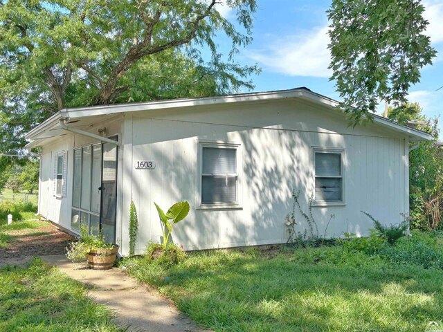 House for sale in Lawrence, Kansas