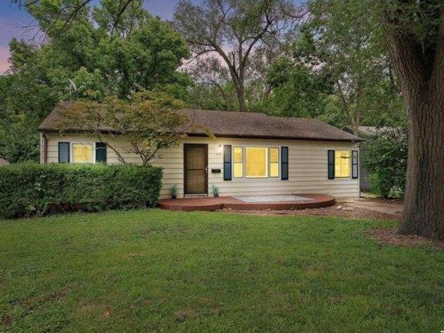 House for sale in Lawrence, Kansas