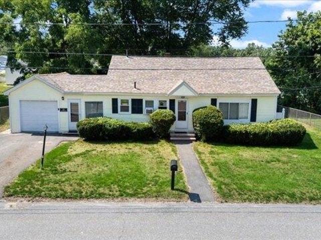 House for sale in Lawrence, Massachusetts