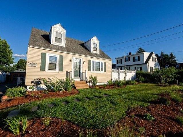 House for sale in Lawrence, Massachusetts