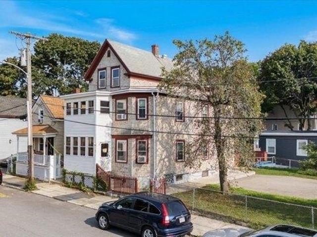 House for sale in Lawrence, Massachusetts