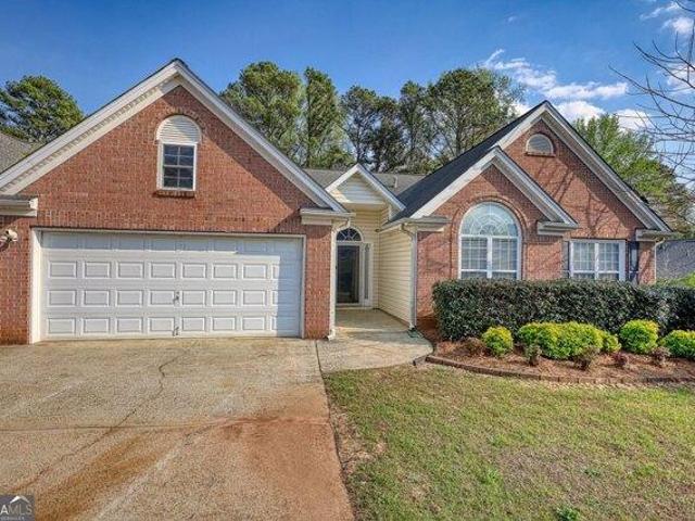 House for sale in Lawrenceville, Georgia
