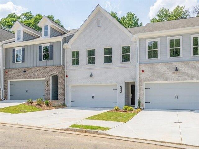 House for sale in Lawrenceville, Georgia