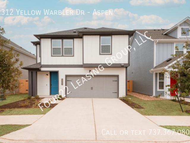 House for rent in Williamson, Texas
