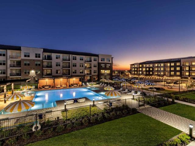 Apartment for rent in Leander