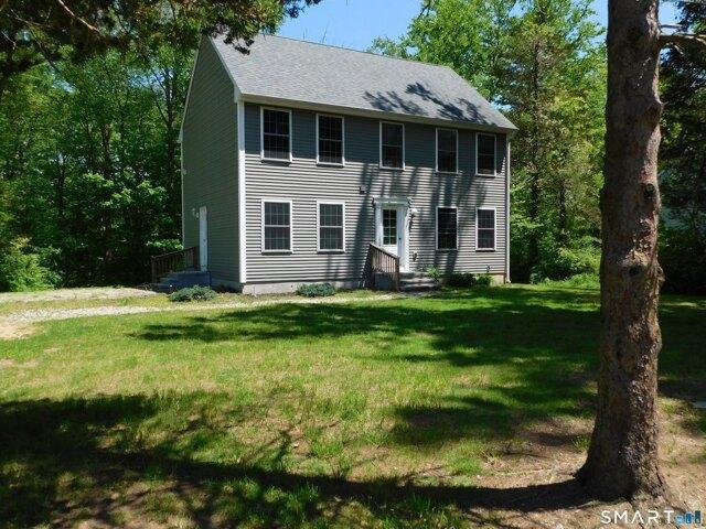 House for sale in Lebanon, Connecticut