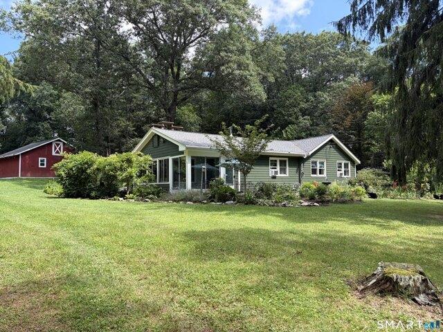 House for sale in Lebanon, Connecticut