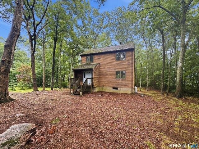 House for sale in Lebanon, Connecticut
