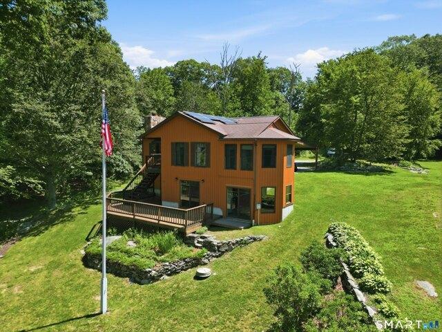 House for sale in Lebanon, Connecticut