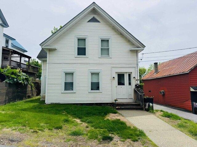 House for sale in New Hampshire