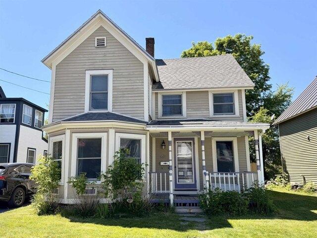 House for sale in New Hampshire