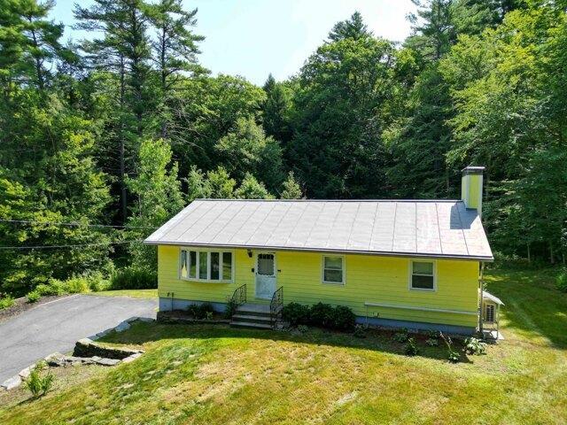 House for sale in New Hampshire