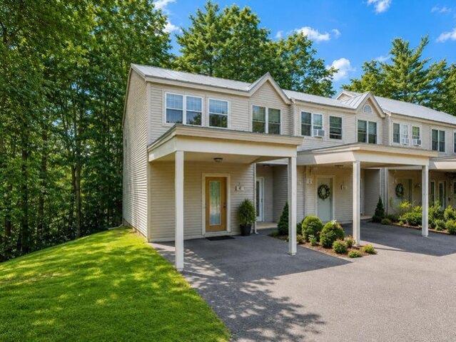 House for sale in New Hampshire