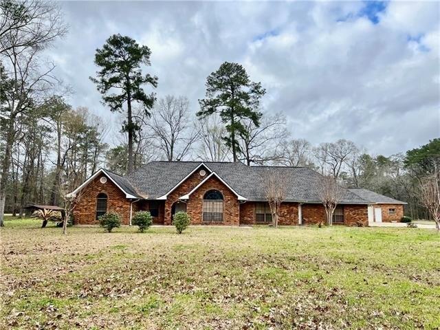 House for sale in Lecompte