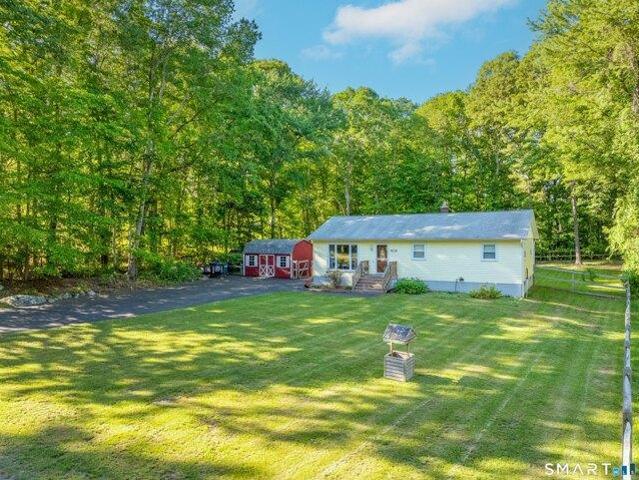 House for sale in Ledyard, Connecticut