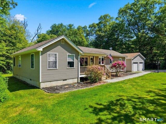 House for sale in Ledyard, Connecticut
