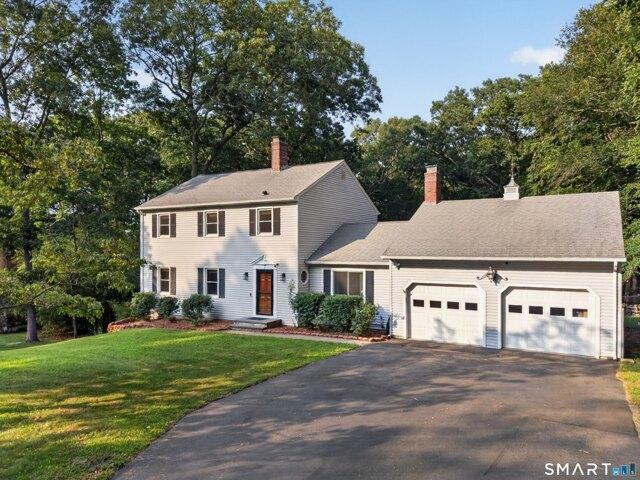 House for sale in Ledyard, Connecticut