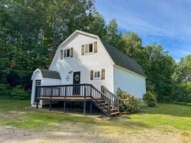 House for sale in Lee, Maine