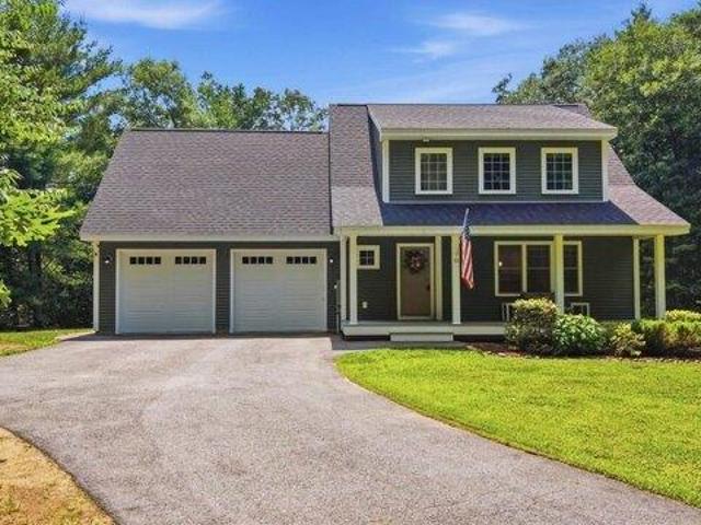 House for sale in New Hampshire